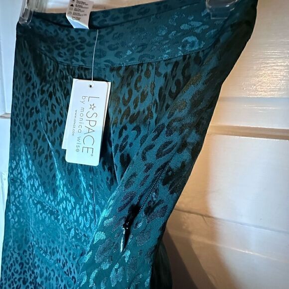 NWTs LSpace Harlow Pants Size 0 - Picture 6 of 9